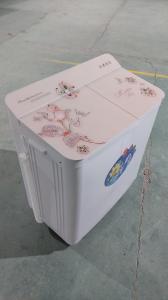 China Compact Home Washing Machine , Laundry Apartment Size Top Load Washer And Dryer factory