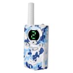 Free License Real Walkie Talkie Remote Call Outdoor Child's Interactive Toy