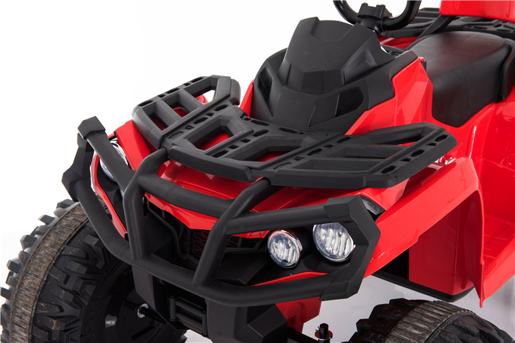 12V Mini Remote Control Electric Kids Ride On Toy Car for 3-8 Year Olds at Direct