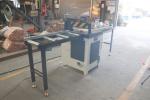 High Speed Automatic Timber Wood Cut Off Saw Wood Cross Cutting Saw Machine