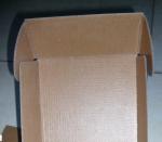 Paperboard wax coated machine