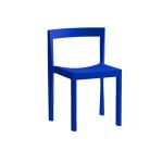 Dining Room Furniture Sturdy Wood Dining Chair for Living Room European Modern