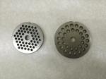 Aluminium Alloy Meat Grinder Mincer Food Processing Equipments CE RoHS Approve