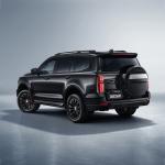 80L Tank Capacity 4WD 360HP Great Wall TANK 500 SUV 3.0T with 48V Mild Hybrid