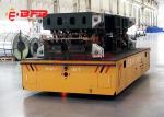 20T Battery Driven 20m/Min Mold Transport Cart