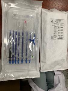 China Stainless Steel PCNL Dilator Set CE Certificated on sale