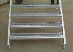 High Strengh Adjustable Scaffold Plank Q235 Steel Scaffolding Footplate
