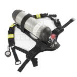 En137 6.8L Positive Pressure Breathing Apparatus Self Contained 9 Kgs Scba
