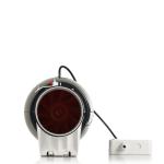 Mechanical Life 3 Years Small High Pressure Centrifugal Exhaust Fan for