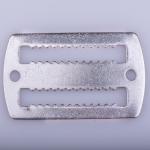 6.7*4.1cm 316 Stainless steel weight keeper