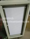 China FFU HEPA filtered fan Filter Unit