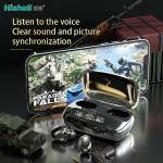 In Ear Mini Power Bank Eabuds TWS Wireless Bluetooth Headphones TG03