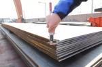 Coated Alloy Steel Plate Wear Resistant Mn13 Nm500 Ar500 AiSi ASTM