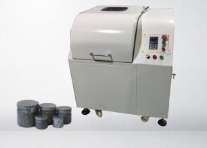 China Super Fine Powder Lab Ball Mill Machine With 360 Full - Directional Rotation factory