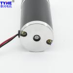 56mm 50nm 200kg.Cm High Torque DC Gear Motor 24V 250w 30Amp For Rolling Door