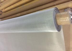 China Plain Weave Stainless Steel Wire Mesh Corrosion Resistance 20 50 70 Micron Long Using Life factory