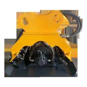 China New Construction Machinery Attachments Hydraulic Plate Compactor Concrete Hammer Essential factory