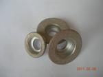 Cylindrical Shape Diamond Grinding Pins Diamond Grinding Head Electroplating