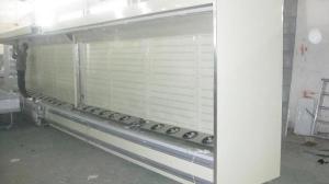 China 3mDynamic Fan / Evaporator Open Multideck Refrigeration Factory factory