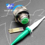 MIL-DTL-38999 Series Ⅰ，Ⅱ，and Ⅲ Connectors, D38999/26FB35SD D38999 Series Ⅲ