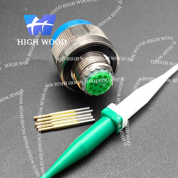 MIL-DTL-38999 Series Ⅰ，Ⅱ，and Ⅲ Connectors, D38999/26FB35SD D38999 Series Ⅲ
