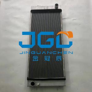 China Excavator Accessories HD820-5 Water Tank Radiator Engineering Machinery Parts factory