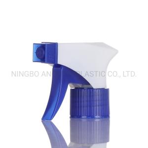 China Yuyao Plastic Bottle 28/410 Trigger Sprayer for Durable Performance factory