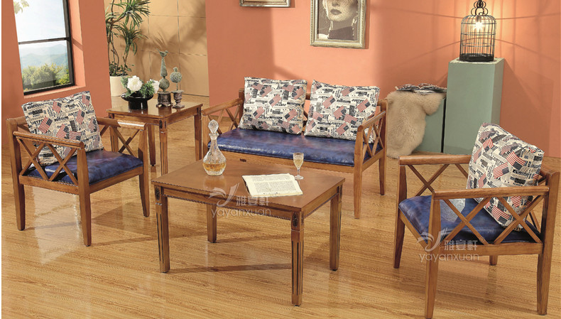 Chairs For Table With China-Berry Wooden Material From Factory Sell (YW-20)