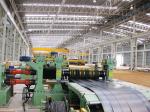 Coil Shearing Metal Slitting Machine Width 300 Mm - 2000 Mm