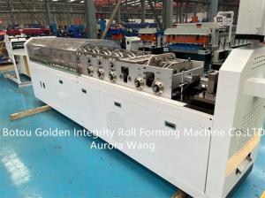 China JCX high quality steel frame villa light gauge keel roll forming buildings machine with best price factory