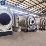 China Manufacturer Waste Plastic/Rubber/Tyre To Fuel Oil Pyrolysis Plant