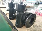 Aluminum Die Cast Alloy Cast Steel Casing Gear Operator IP65