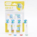 Premium Plaque Control Whitening Toothbrush Head For Oral B Replacement Heads