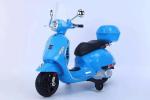 Red Children's Electric Ride On Car Motorcycle Toys for Kids Motor 380*2 Plastic