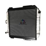 Mini Excavator Radiator SH60A1 Auto Radiator Excavator Spare Parts