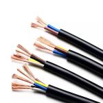 BLVV BLVVB Pure Aluminum Electrical Cable Waterproof 300v Power Cable