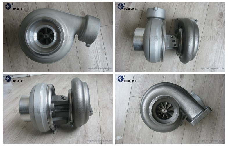 Earth Moving E-504 4LE-504 Diesel 180287 4N9618 Turbocharger for 3306 Engine