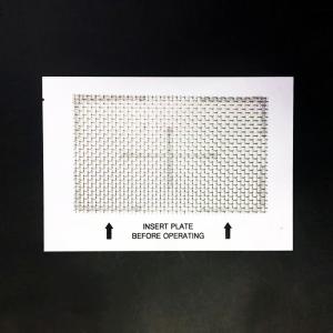 China Large Ozone Plate For The New Comfort Commercial Ozone Air Purifier factory