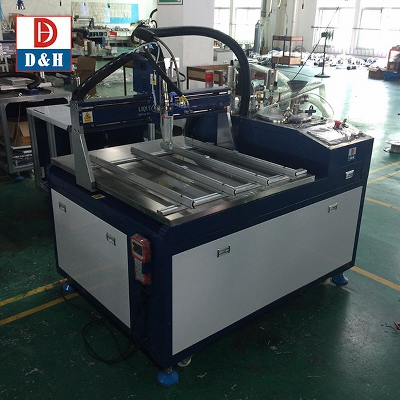 High Precision Ab Part PU Pouring Machine for Polyurethane Resin Potting and Dispensing