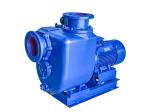 NZW Non Clogging Self Priming Pump 220V High Suction Rate 2850RPM