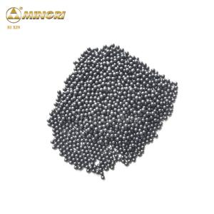 China Valve Pair Co6% Tungsten Carbide Balls For Oil Industry Tungsten Carbide Ball Valve factory