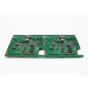 Electronic Manufacturing Service Provider Printed Circuit Assembly with IPC
