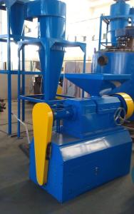 China Rubber Powder Pulverizer Machine Rubber Powder Grinder Waste Tire Recycling Machines factory