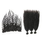 Raw No Shedding Malaysian Virgin Hair Extensions / Malaysian Body Wave 3 Bundles