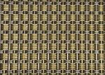 Wall Coverings Architectural Steel Mesh Ss304 And Brass Wire Woven Architectural