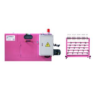 China 300 High Production Bunching Machine,Automatic Wires Cable Bunching Stranding Machine With Pay-off Stand factory