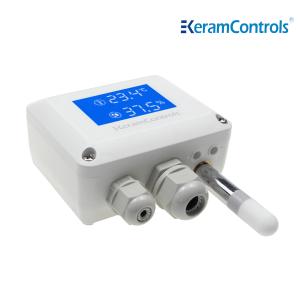 China 0-5V Temperature Humidity And Pressure Sensor IP65 CE factory
