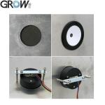Grow GM73 Round Small Uab Uart 1d 2D Barcode Scanner Module