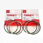 6732-31-2300 6738-31-2031 3938177 3937393 Engine Spare Parts Piston Ring
