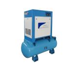OEM High Efficiency Oil Free Scroll Type Air Compressor RA5